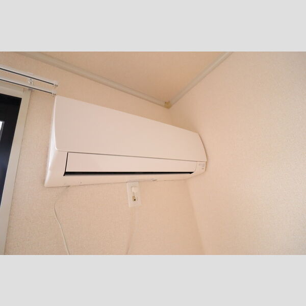 パークヒル201号室 エアコン