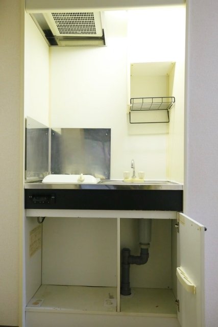 ステージファースト目白 キッチン