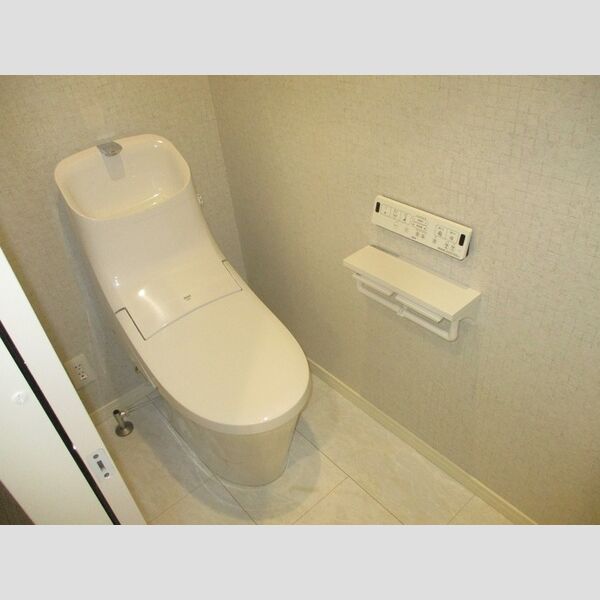 DCR若松町 2階トイレ