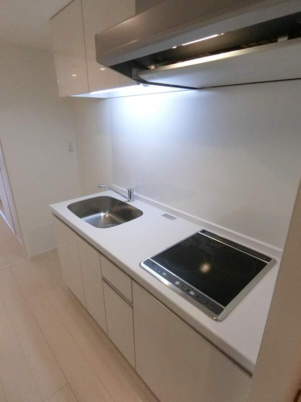 リブリ・テラスコーワ キッチン