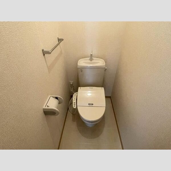 グリーンテリア　第10 トイレ　温水洗浄暖房便座