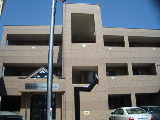 エスポワールシャトー神地 外観写真（昼）