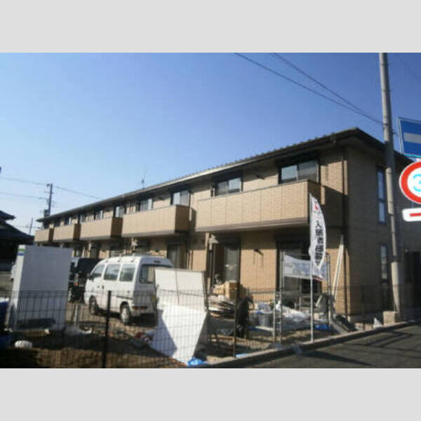 サニーサイド聖蹟　ⅡⅡ-203号室 外観