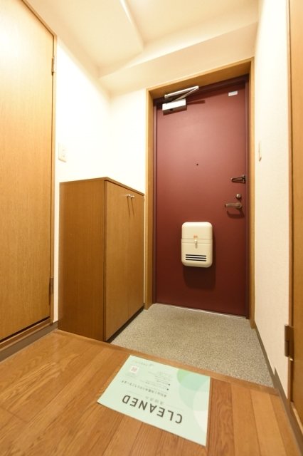 クレアパーク野方3階 玄関