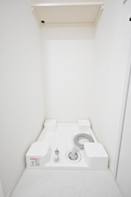 Ｔｈｅ　Ｒｅｓｉｄｅｎｃｅ　Ｎｉｈｏｎｂａｓｈｉ5階 室内洗濯機置場