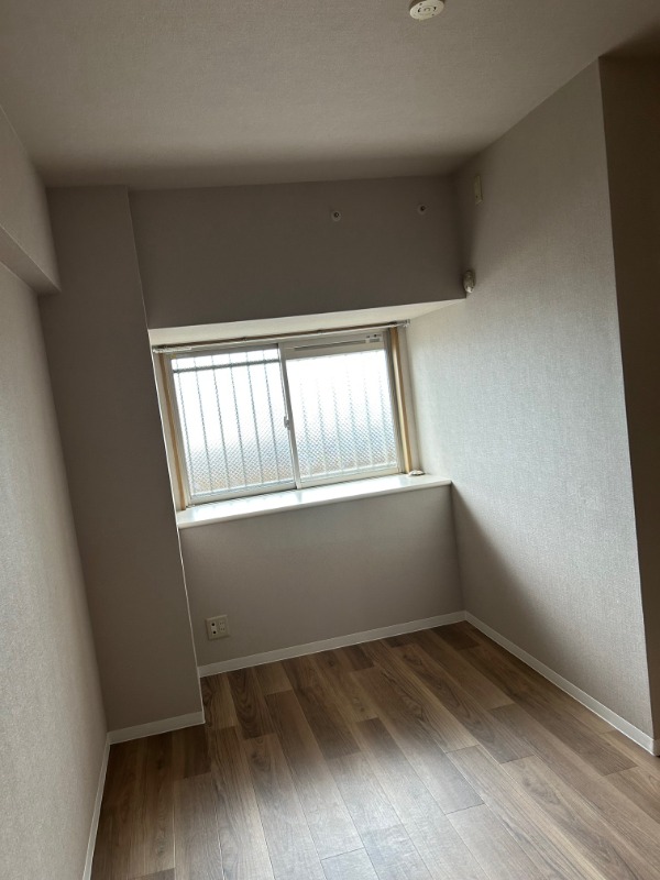 クエスタ柏 寝室