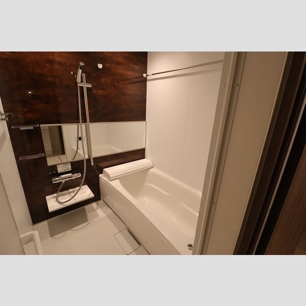 セレスティア白鳥102号室 浴室