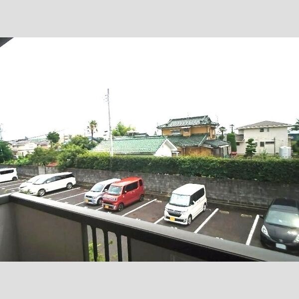 トマトハイツ　一/二/三番館1-202号室 眺望