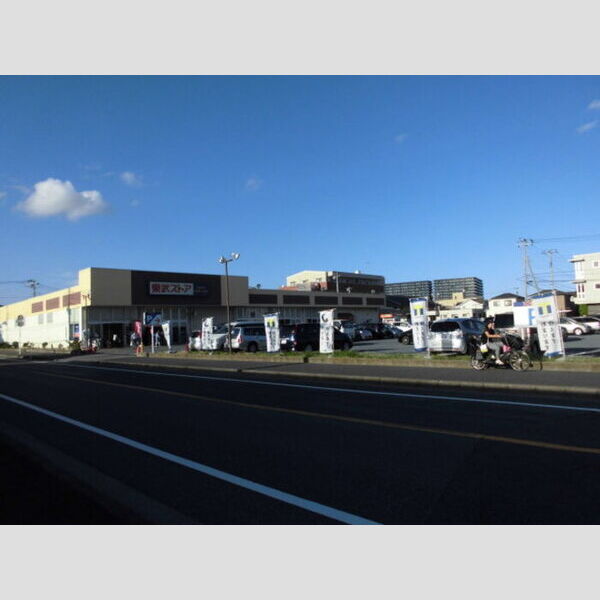 メゾン・グランシャリオ 東武ストア蘇我店　1366m