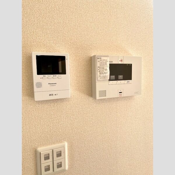 K-Park202号室 202号室　SECOMホームセキュリティ付き