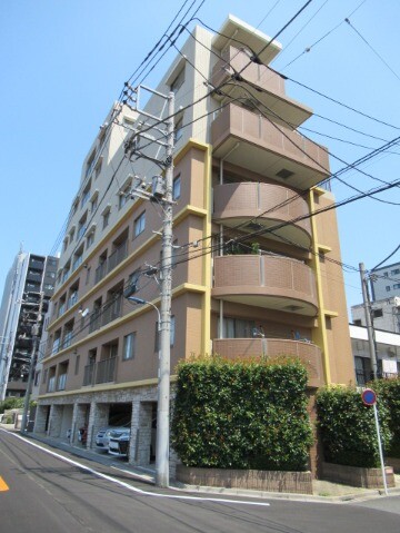 ランドステージ田端の外観画像