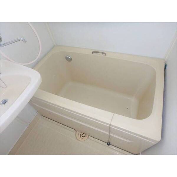 鈴木荘0204号室 お風呂