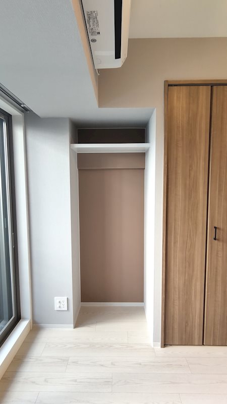 クレヴィアリグゼ西巣鴨2階 寝室