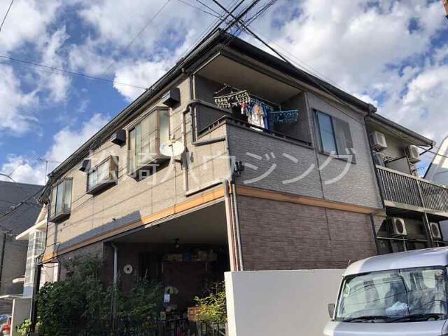 サンプレイスヤマダ1階 外観