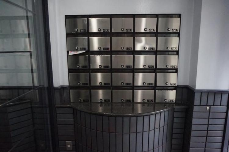 ローズマンションＡ６９番館(A-069)2階 エントランス