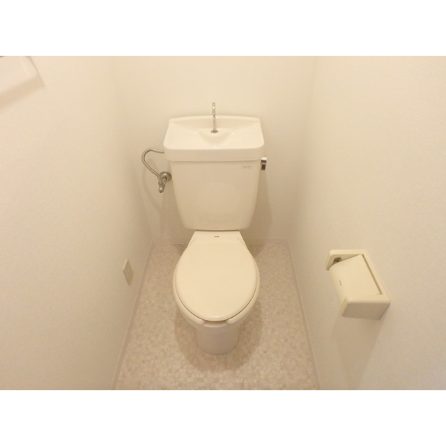 サザンコースト103号室 内観