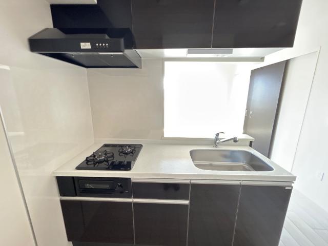 リッシュ203号室 キッチン