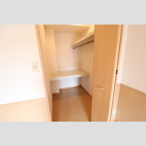 ソンリッサ ウォークインクローゼット