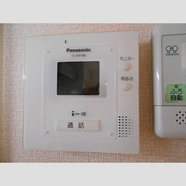 フォンドール　Ⅰ102号室 TVインターホン