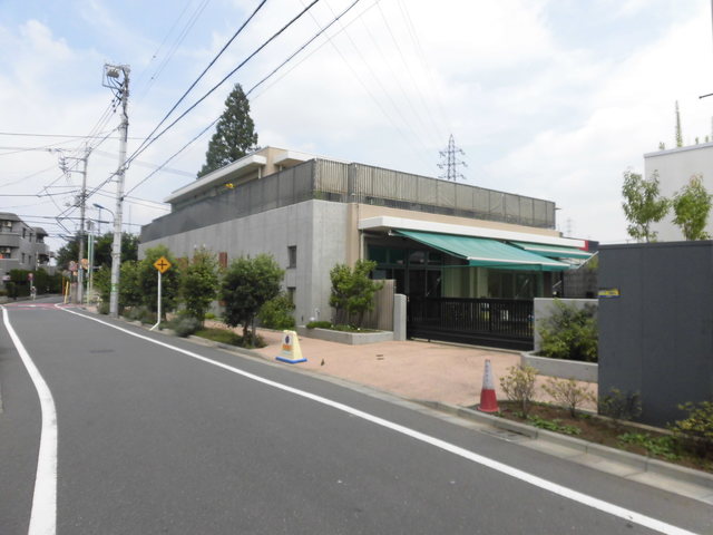 パークヒルズシャンテ　Ｂ棟 【幼稚園】そあ季の花保育園まで178ｍ