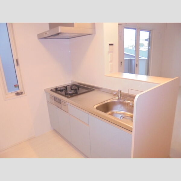 白楽クアトロハウス　B棟 キッチン