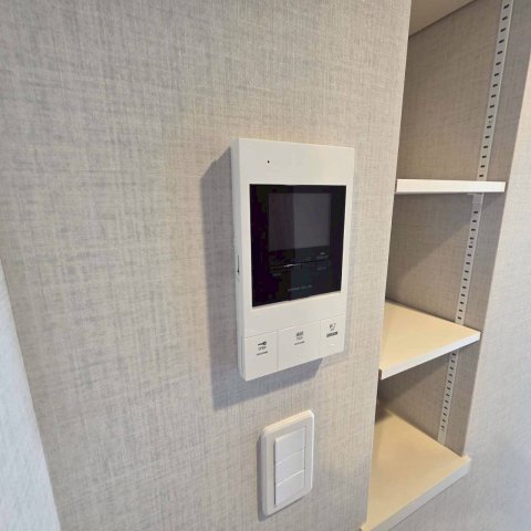 DIPS西新井201号室 セキュリティ