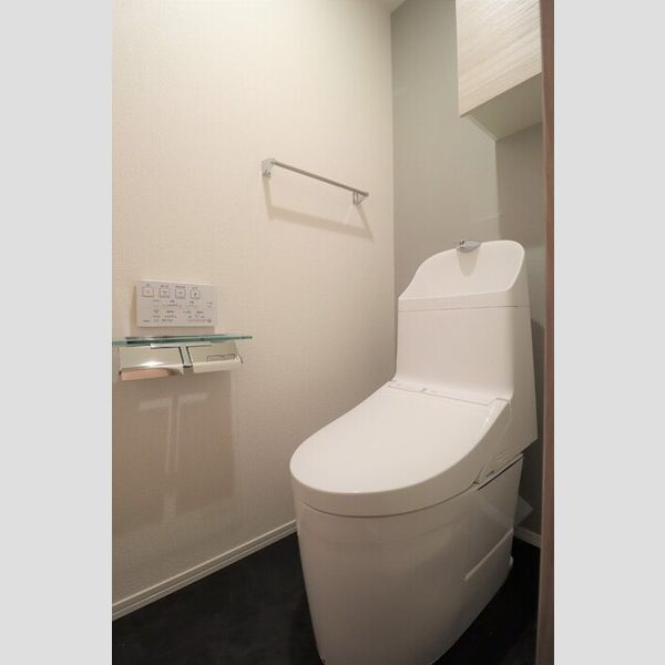 セレスティア池袋立教通り305号室 トイレ