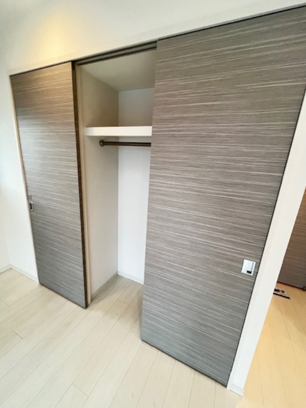 ベルファース目黒8階 収納