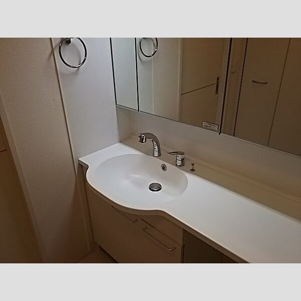 パーク根郷 洗髪洗面化粧台