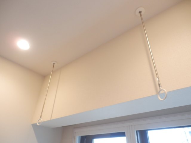 びゅうリエットグラン新宿戸山911号室 内観