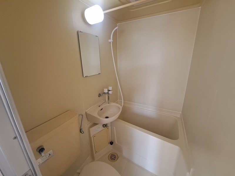 みずほ台宝マンション お風呂