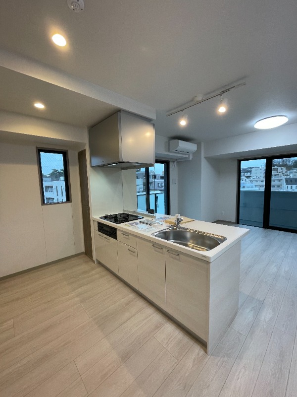 クロスゲート青葉台 キッチン