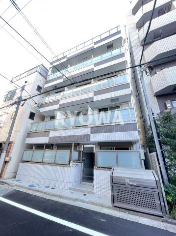 シャレド森下の外観画像