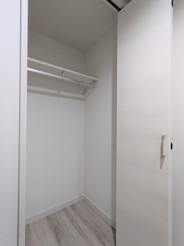 エムシティ戸田0303号室 収納