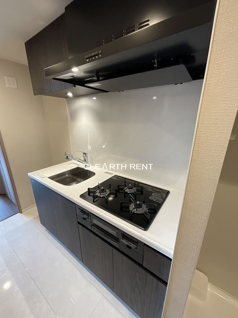 コンシェリア渋谷笹塚 ＜ＰＲＥＭＩＵＭ ＶＩＥＷ＞3階 同タイプ別住戸写真となります。現況と異なる場合がございます。