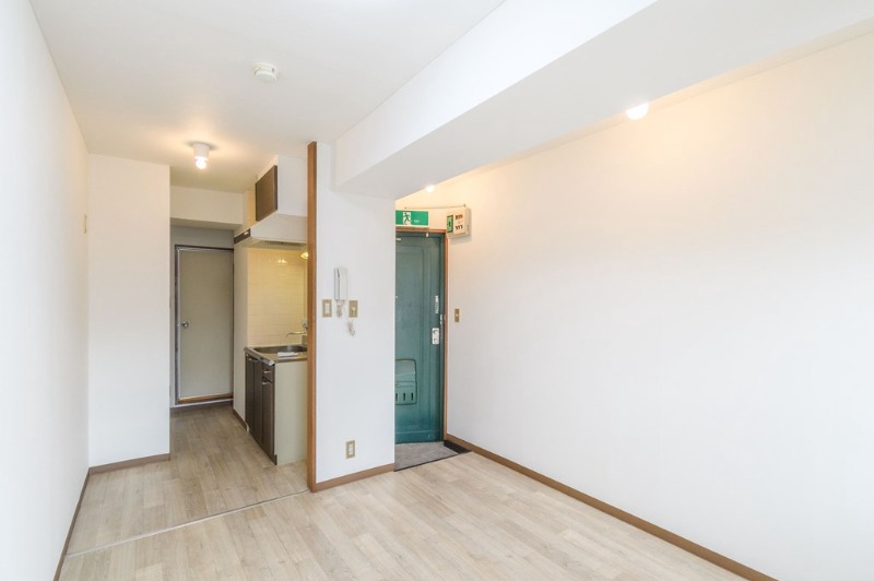 ロザール大宮 リビング