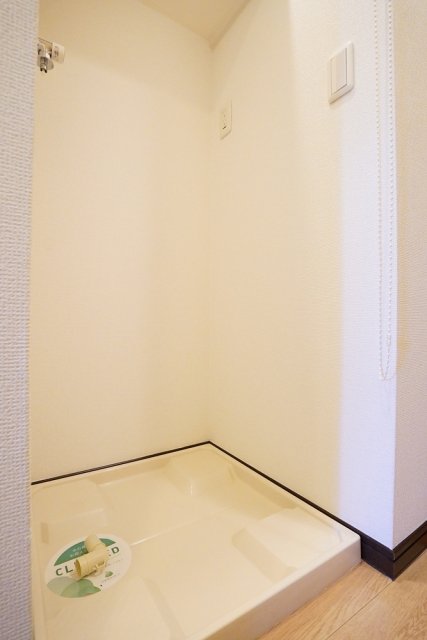 クレイス・プリンシア池袋 室内洗濯機置場