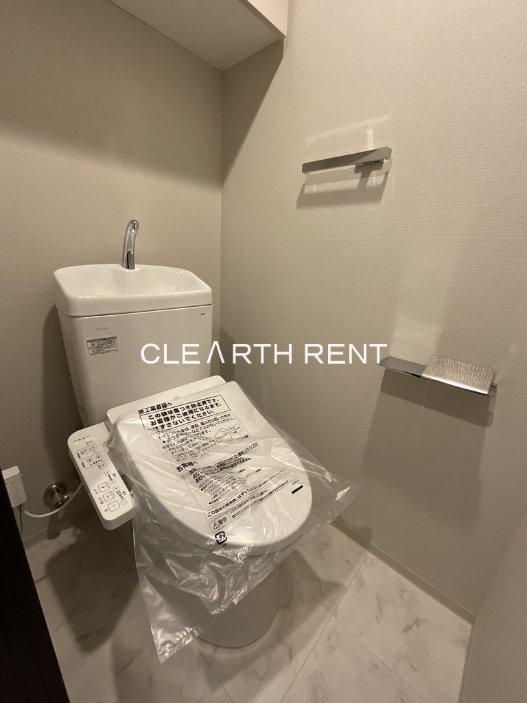 コンシェリア門前仲町 ＡＱＵＡ ＶＥＲＴ 同タイプ別住戸写真となります。現況と異なる場合がございます。