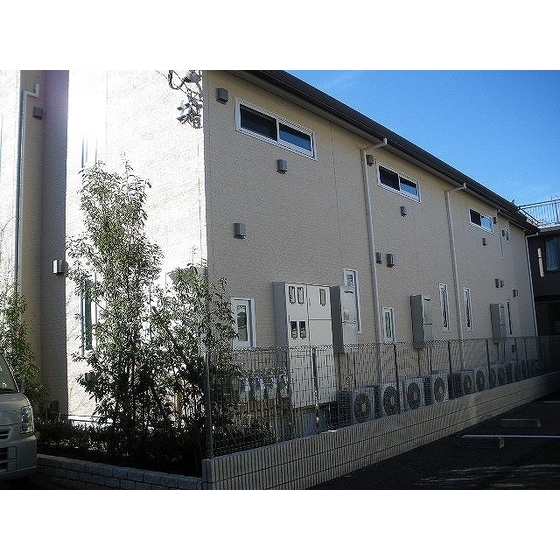 メイプルアベニュー吉祥寺1階 外観