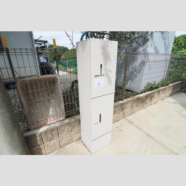 シャルマン 宅配ボックス