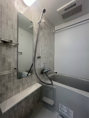 リブリ・蒲田 お風呂