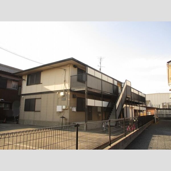 プチパレスの外観画像