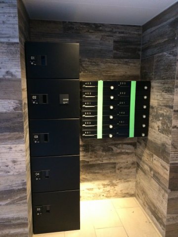 リーガランド江戸川橋301号室 同建物別部屋の参考画像