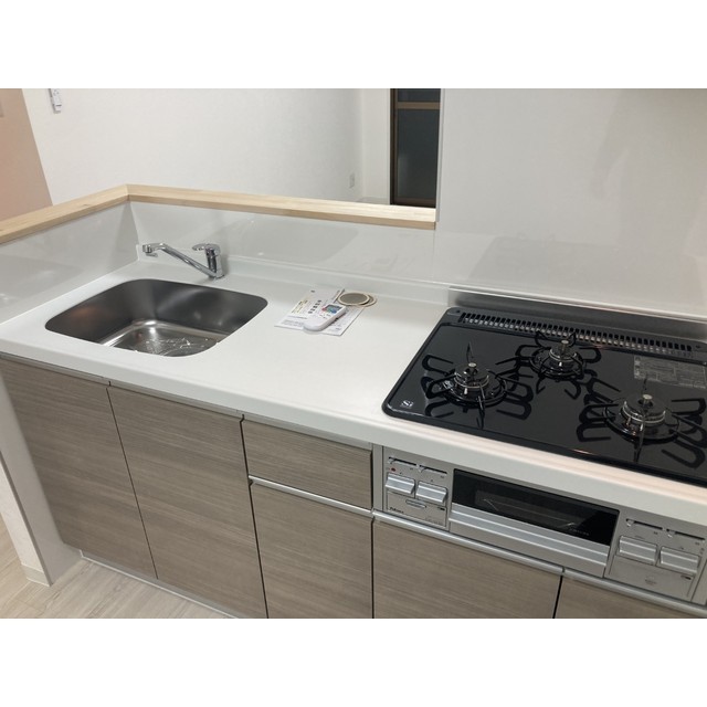 グランドマンション409号室 キッチン