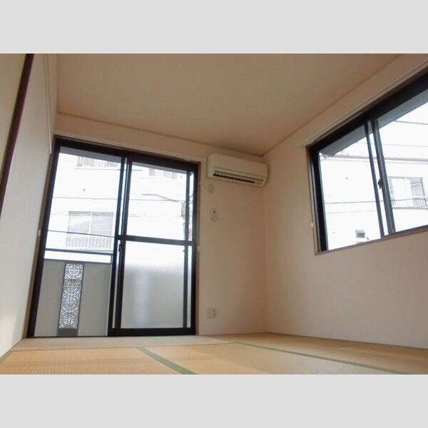 フォルテーヌⅠ101号室 和室6帖