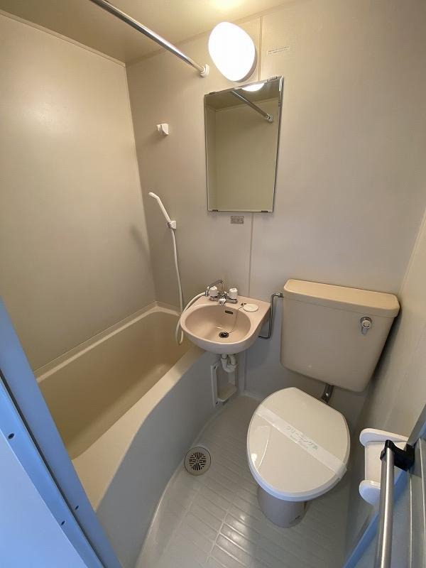 パレノーブル新宿第一2階 部屋その他