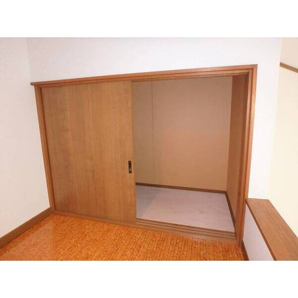 ココパームス 収納