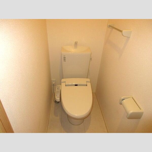 ハイムクライスⅠ トイレ温水洗浄便座付き