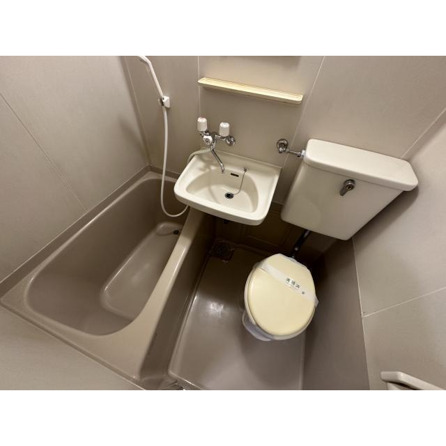 セドルハイム トイレバス洗面