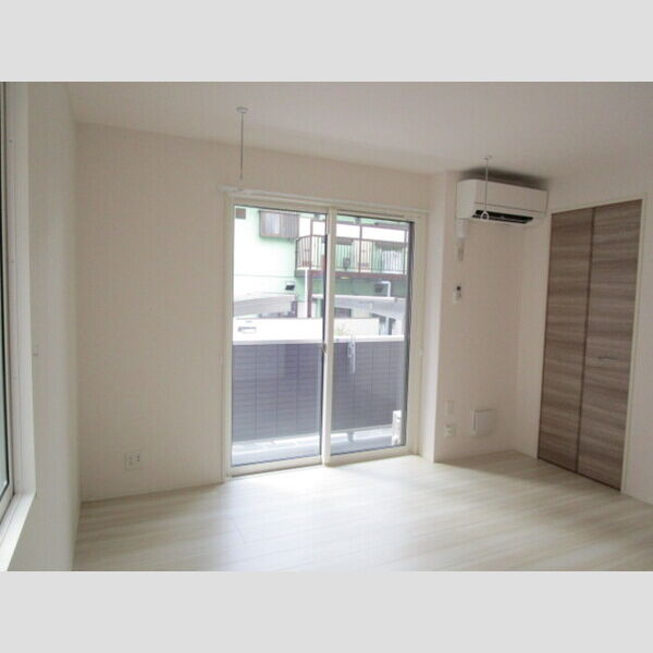 アクシス八幡 居室全景